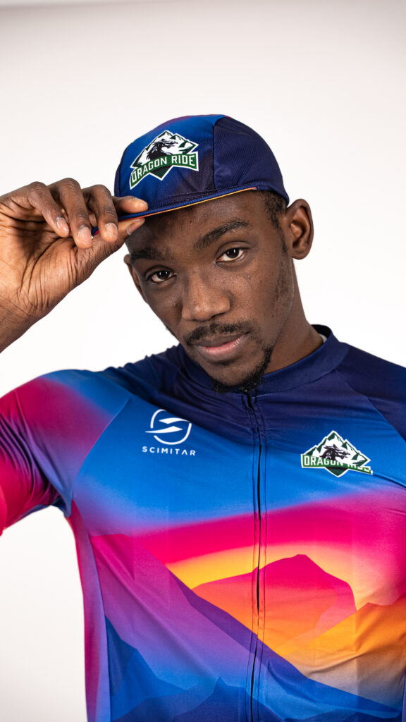 The new Dragon Ride Cycling Cap