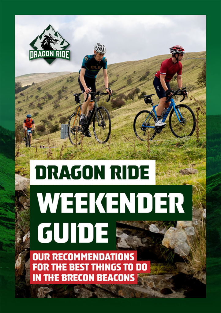 Guide to the Brecon Beacons Cover