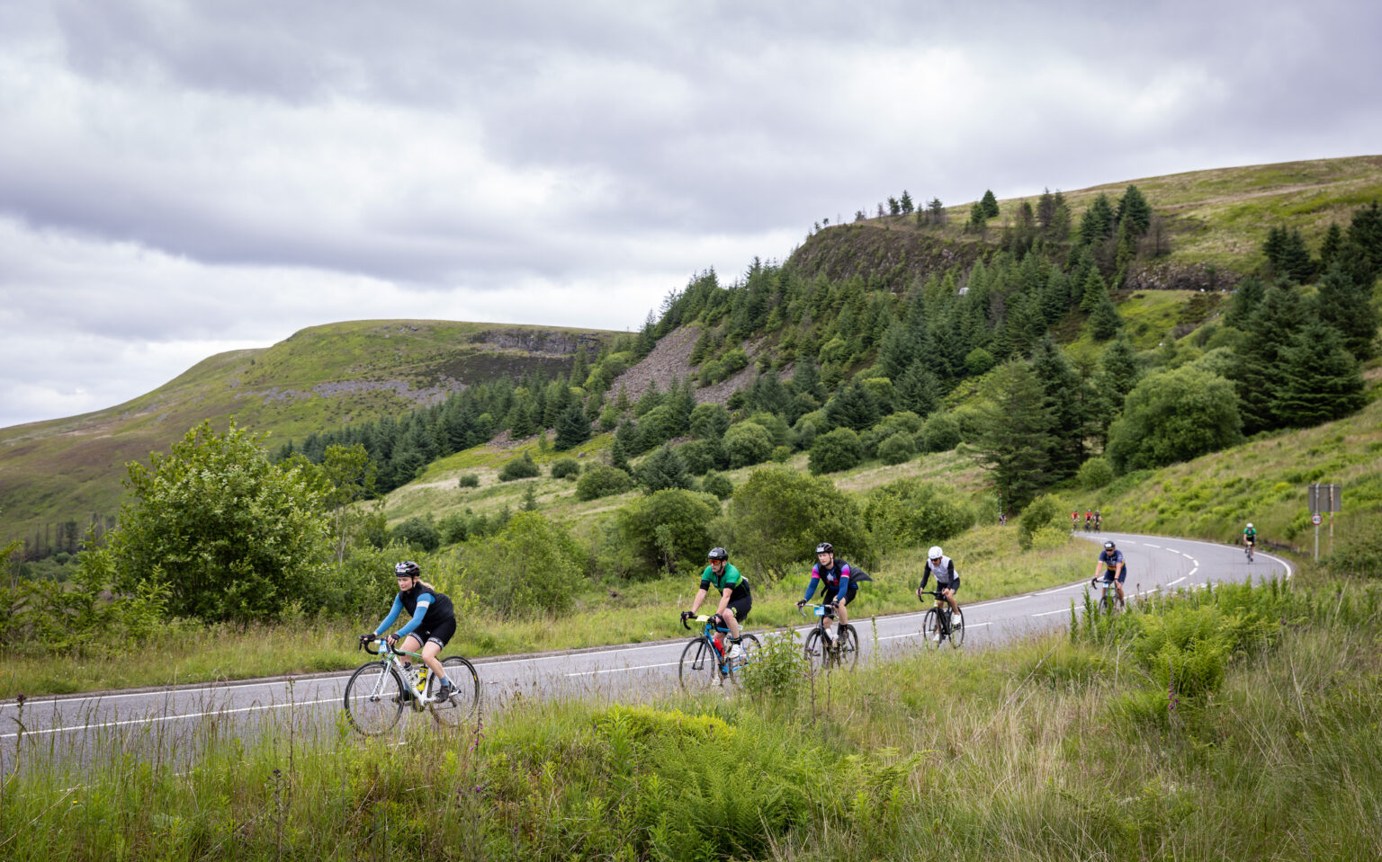 Scaling the Dragon: A Guide to the Memorable Climbs of the Dragon Ride ...