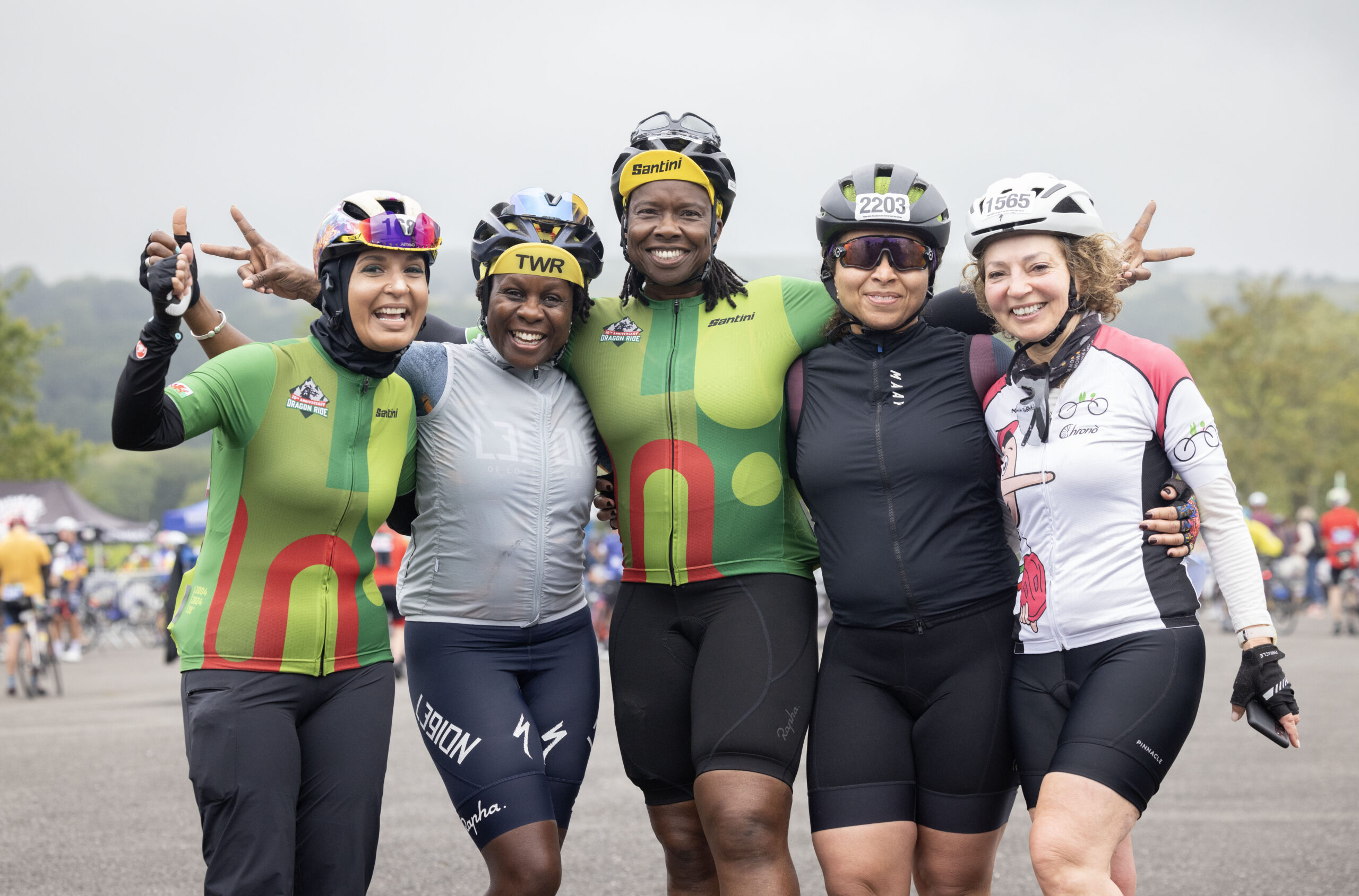 7 Epic Moments from the 2024 #DragonRide - Dragon Ride
